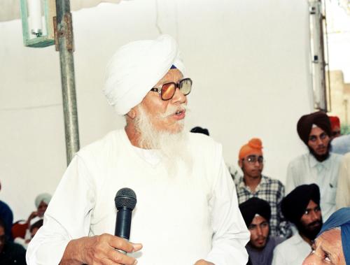 Concept of five Beloved (Panj Piyare) in Sikhism seminar (33)