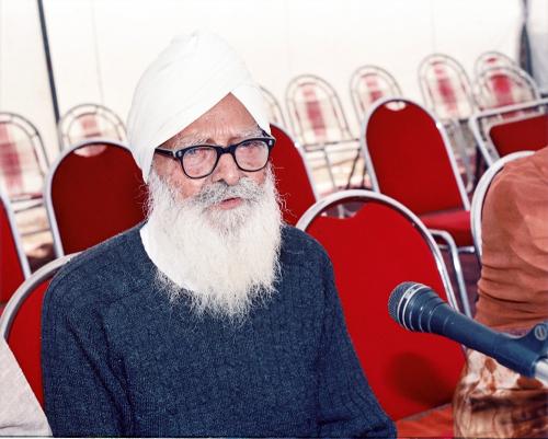 Concept of five Beloved (Panj Piyare) in Sikhism seminar (35)