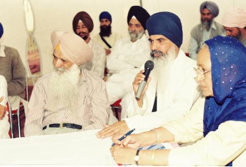 Concept of five Beloved (Panj Piyare) in Sikhism seminar (36)