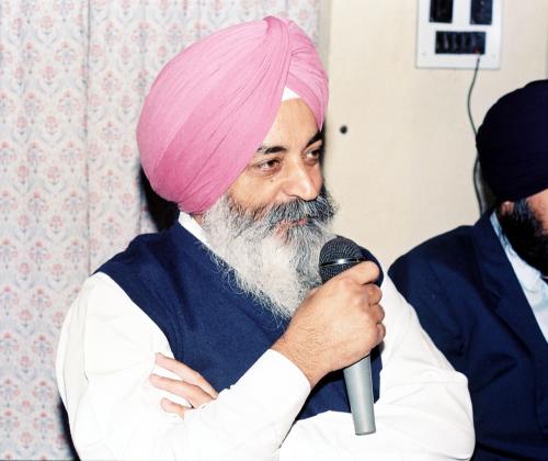 Concept of five Beloved (Panj Piyare) in Sikhism seminar (41)