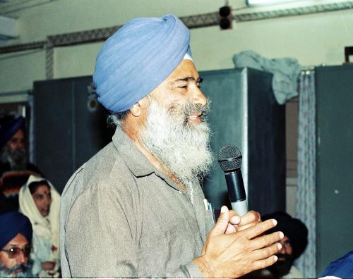 Concept of five Beloved (Panj Piyare) in Sikhism seminar (42)