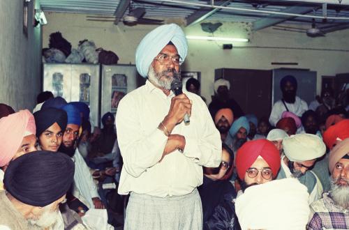 Concept of five Beloved (Panj Piyare) in Sikhism seminar (43)