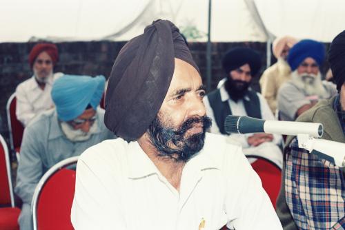 Concept of five Beloved (Panj Piyare) in Sikhism seminar (48)