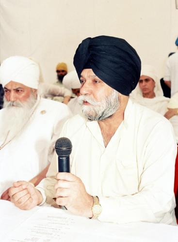 Concept of five Beloved (Panj Piyare) in Sikhism seminar (49)