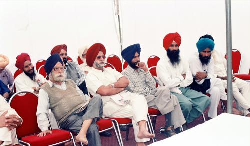 Concept of five Beloved (Panj Piyare) in Sikhism seminar (63)