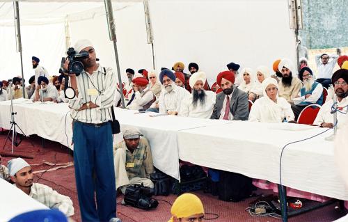 Concept of five Beloved (Panj Piyare) in Sikhism seminar (64)