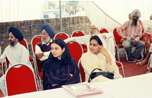 Concept of five Beloved (Panj Piyare) in Sikhism seminar (67)