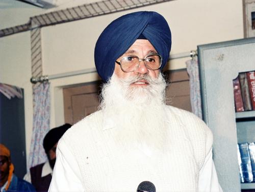 Concept of five Beloved (Panj Piyare) in Sikhism seminar (68)
