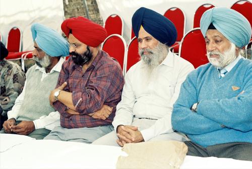 Concept of five Beloved (Panj Piyare) in Sikhism seminar (74)