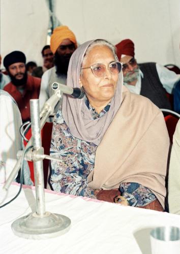 Concept of five Beloved (Panj Piyare) in Sikhism seminar (76)