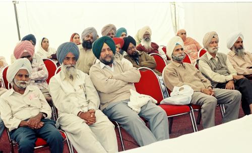 Concept of five Beloved (Panj Piyare) in Sikhism seminar (82)