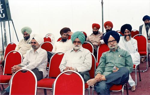 Concept of five Beloved (Panj Piyare) in Sikhism seminar (85)