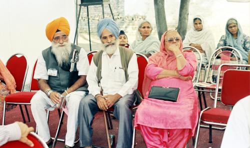 Concept of five Beloved (Panj Piyare) in Sikhism seminar (88)