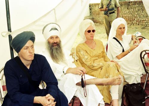 Concept of five Beloved (Panj Piyare) in Sikhism seminar (92)