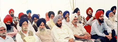 Concept of five Beloved (Panj Piyare) in Sikhism seminar (96)