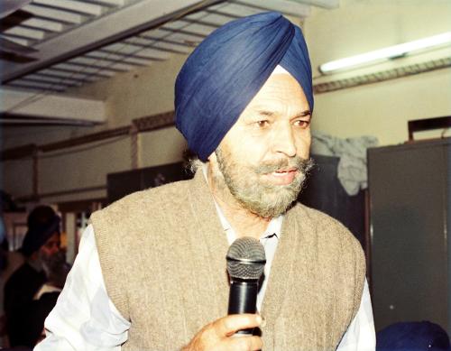 Concept of five Beloved (Panj Piyare) in Sikhism seminar (97)