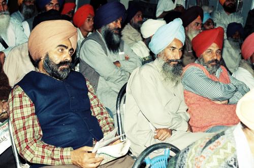 Concept of five Beloved (Panj Piyare) in Sikhism seminar (99)