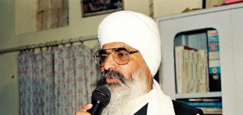 Sant Baba Sucha Singh ji Concept of five Beloved (Panj Piyare) in Sikhism seminar (114)