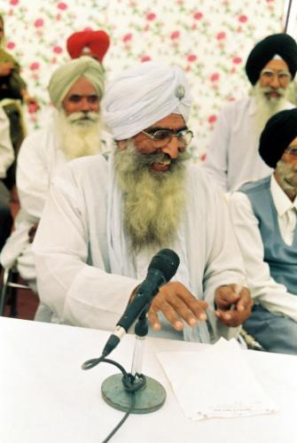 Contribution of Sri Guru Granth Sahib To Humanity seminar (13)