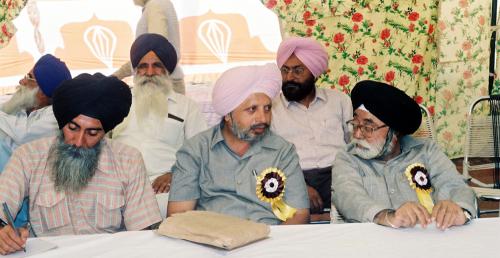Contribution of Sri Guru Granth Sahib To Humanity seminar (35)