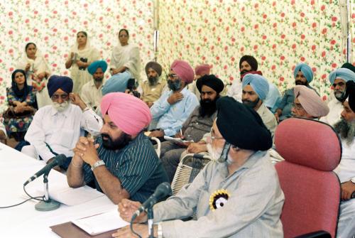 Contribution of Sri Guru Granth Sahib To Humanity seminar (36)