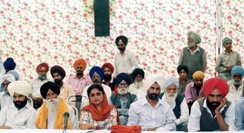 Contribution of Sri Guru Granth Sahib To Humanity seminar (41)