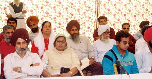 Contribution of Sri Guru Granth Sahib To Humanity seminar (51)