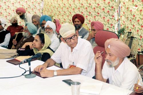 Contribution of Sri Guru Granth Sahib To Humanity seminar (56)