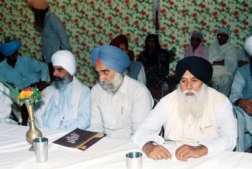 Contribution of Sri Guru Granth Sahib To Humanity seminar (58)