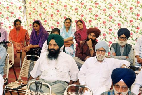 Contribution of Sri Guru Granth Sahib To Humanity seminar (62)