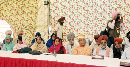 Contribution of Sri Guru Granth Sahib To Humanity seminar (69)