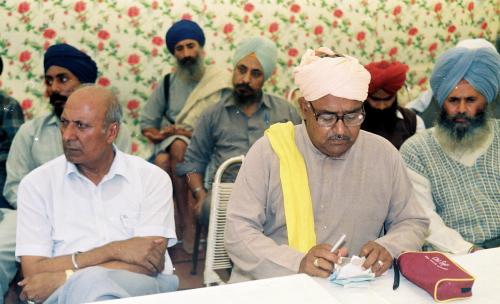 Contribution of Sri Guru Granth Sahib To Humanity seminar (76)