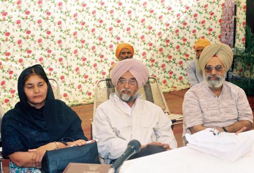 Contribution of Sri Guru Granth Sahib To Humanity seminar (84)