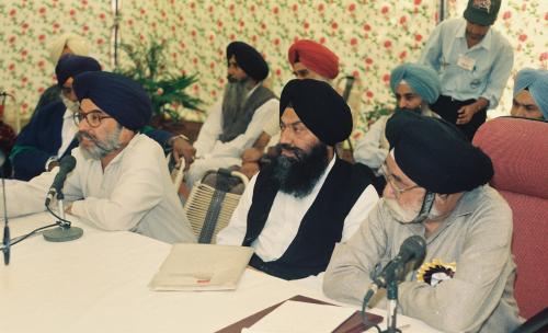 Contribution of Sri Guru Granth Sahib To Humanity seminar (88)