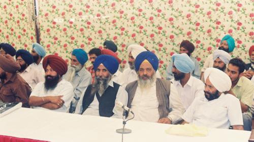 Contribution of Sri Guru Granth Sahib To Humanity seminar (92)