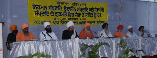 Contributions of Nirmal Sampardai, Udasin Sampardai & Sewa Panthi to Gurmat (25)