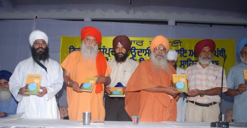 Contributions of Nirmal Sampardai, Udasin Sampardai & Sewa Panthi to Gurmat (38)