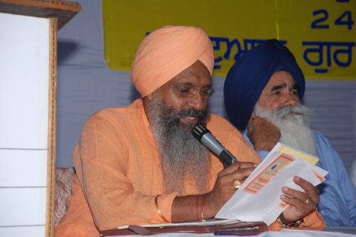 Contributions of Nirmal Sampardai, Udasin Sampardai & Sewa Panthi to Gurmat (4)