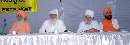 Contributions of Nirmal Sampardai, Udasin Sampardai & Sewa Panthi to Gurmat (43)