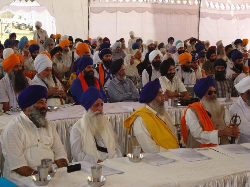 Dasam Granth Seminar was organized by Vismaad Naad, Ludhiana (13)