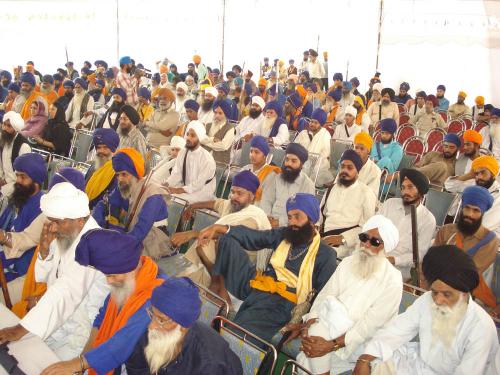 Dasam Granth Seminar was organized by Vismaad Naad, Ludhiana (17)