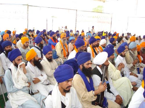 Dasam Granth Seminar was organized by Vismaad Naad, Ludhiana (2)