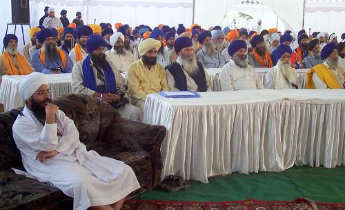 Dasam Granth Seminar was organized by Vismaad Naad, Ludhiana (20)