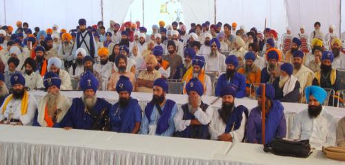 Dasam Granth Seminar was organized by Vismaad Naad, Ludhiana (25)