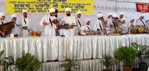 Dasam Granth Seminar was organized by Vismaad Naad, Ludhiana (26)