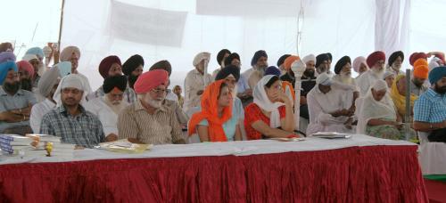 Environrment in Religions Perspective Seminar was organized by Vismaad Naad, Ludhiana (13)