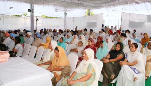 Environrment in Religions Perspective Seminar was organized by Vismaad Naad, Ludhiana (18)