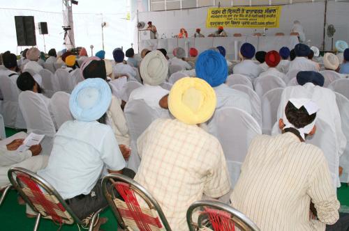 Environrment in Religions Perspective Seminar was organized by Vismaad Naad, Ludhiana (19)