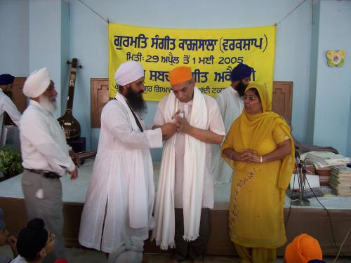 Gurmat Sangeet Workshop 2005 (17)