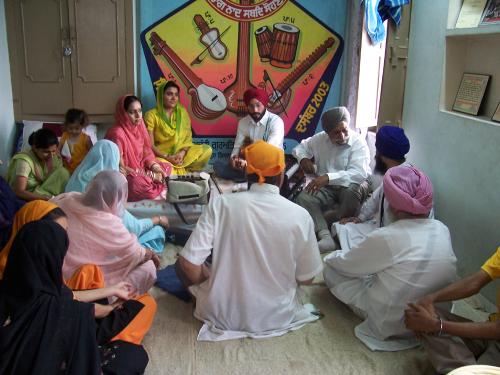 Gurmat Sangeet Workshop 2005 (7)